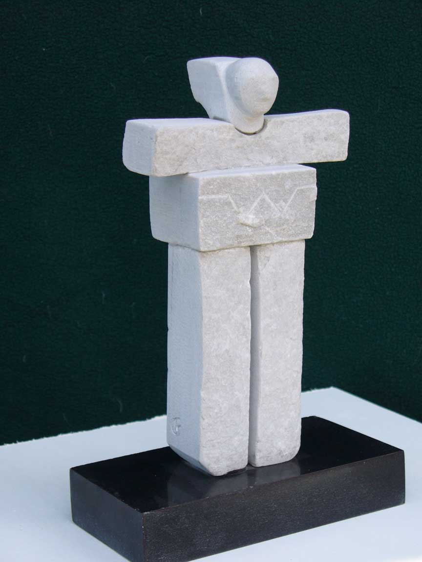 ted shillock sculpture